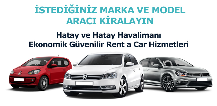hatay rent a car